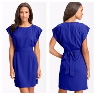 Eliza J Royal Blue Mini Dress